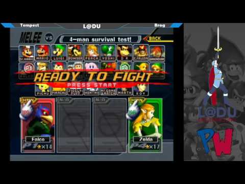 L@DU 3 - Brog vs Tempest