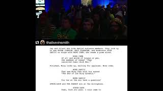 Jay and Silent Bob Reboot extended - deleted scene with the Comic Book Men video