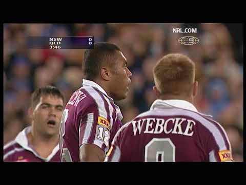 State of Origin 2002 - Game 1