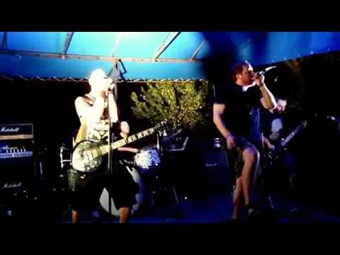 Subcortical Inertia - Get Up (KORN cover) LIVE @Moonshine (PG) 24/07/2014