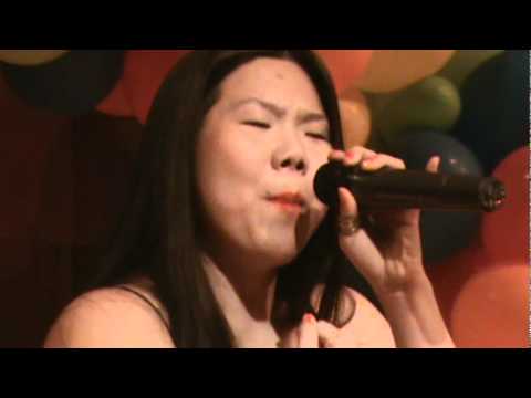 Animeke Especial - Veronica Huang - Konya wa Hurricane  - Ressaca Friends 2010