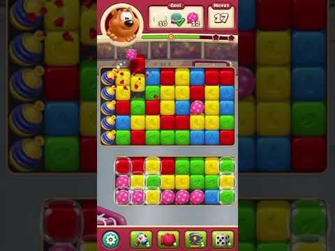 Toon Blast Level 3111