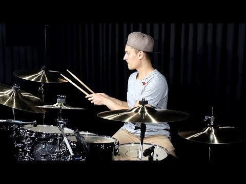 Kit de Pratos Zeus Custom Traditional Set E cymbal sound check com Math Rodrigues