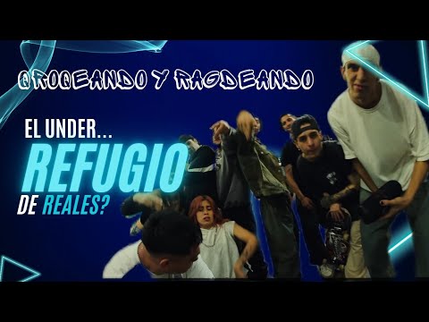 Reaccionando a "BMF Squad, Akil Ammar, Stigma, Eptos Uno - Refugio" @Ragdeando @qroqer.oficial
