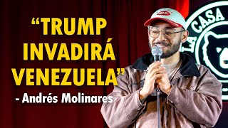 Download lagu VENEZUELA SERÁ INVADIDA POR EE.UU mp3 Download lagu VENEZUELA SERÁ INVADIDA POR EE.UU mp3