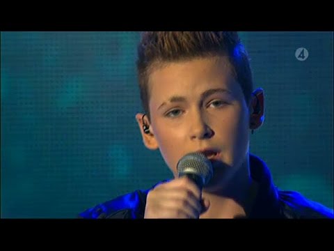 Linni Barresjö - Angels - Idol Sverige (TV4)