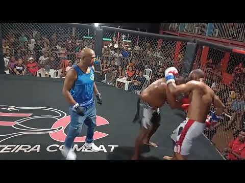 OFC Luta de Boxe - Diney vs Flávio - 16/07/22 - OIAPOQUE