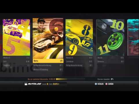 Let's play: Need for Speed Shift 2 Unleashed [German]{HD}[Part 15|BLIND!!]