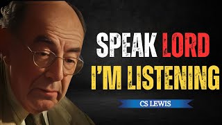 How To Hear God’s Voice CLEARLY: Hearing God (CS LEWIS 2025)