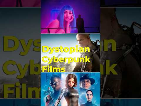Top 10 Cyberpunk Films for Dystopian Lovers