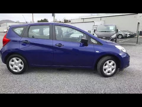 Nissan Note 1.2 XE E6 4DR - Image 2