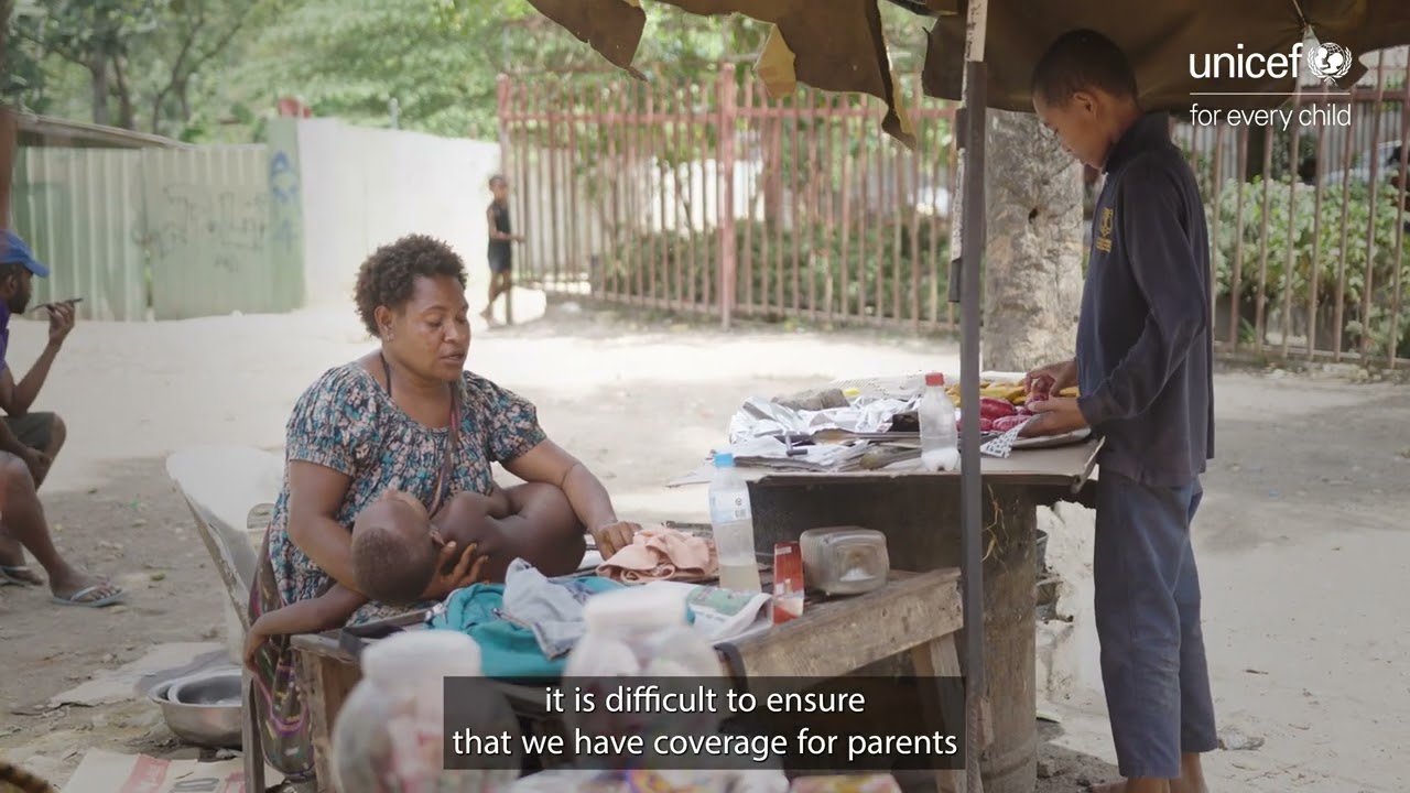 Polio Knows No Borders - Why PNG needs your support