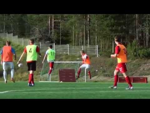 FC Santa Claus AC Training