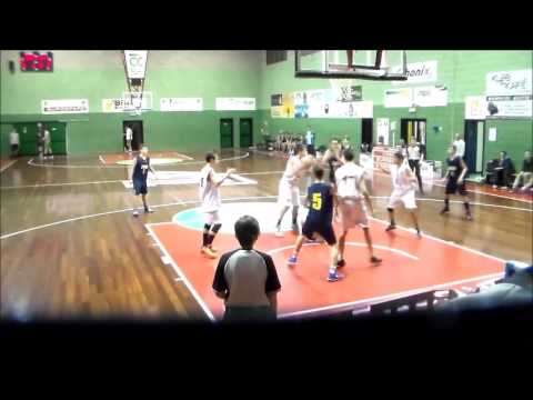 4 TORRI Ferrara vs PICO Mirandola - U16 - 22/10/2015