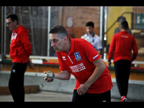 Bocce BRB Ivrea -  Maxim Codroipese;  13° Giornata Campionato Serie A 2023   Maschile
