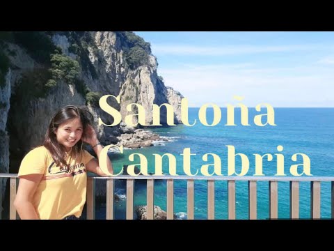 The place of Santoña Cantabria