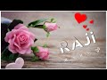 RAJI Name Status Video U R NAME KARTHICK