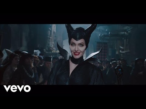 Lana Del Rey - Once Upon a Dream (Maleficent "Dream" Trailer)