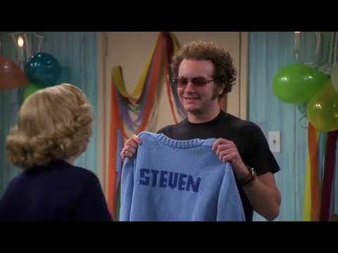 4X23 part 5 "Hyde's 18th birthday" That 70s Show funniest moments