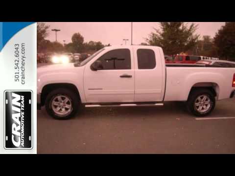 2013 GMC Sierra 1500 Little Rock AR Bryant, AR #BC3322 - SOLD