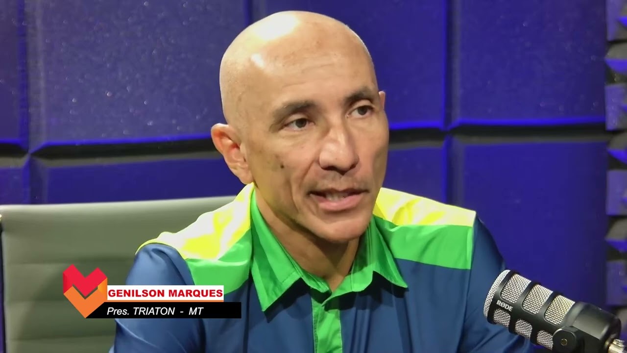 GENILSON MARQUES - PRES TRIATON/MT