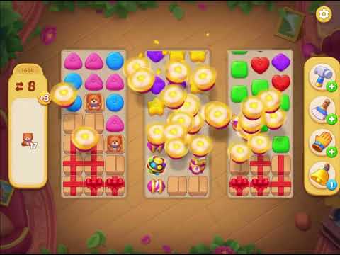 Matchington Mansion Level 1694 - 🏰 Gameplay - Gamopolis
