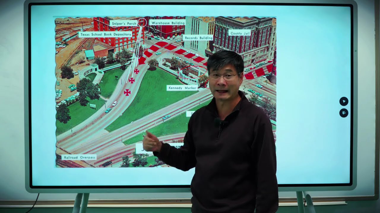 Secret History #10:  The Conspiracy of Evil