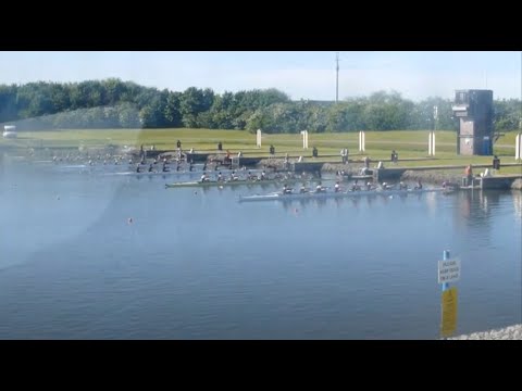 J15 2nd8+ Final National Schools Regatta 2013