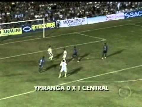 Ypiranga 0 x 1 Central - Pernambucano 2011