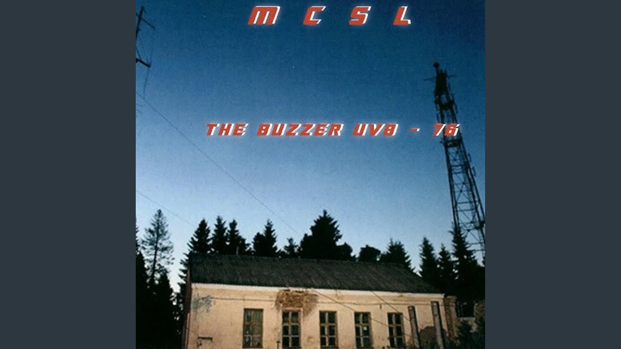 The Buzzer UVB 76