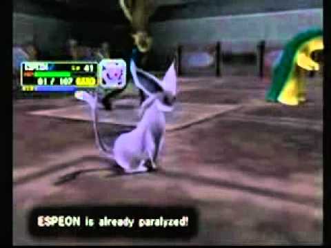 Pokémon Colosseum Walkthrough 24: The Elevator Room