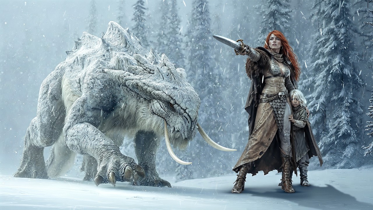 LAST GEN OF MAMMOTH | INCREDIBLE EPIC MOVIE IN 2026 | FULL MOVIE | 4K QUALITY