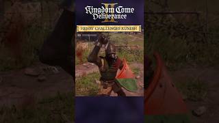 Did he really just say that? | Kingdom Come: Deliverance 2 #kcd2