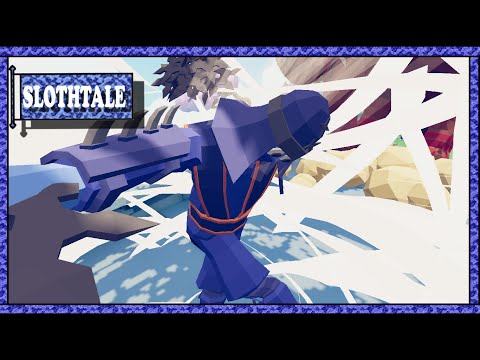 SENSEI Fighting Against Every Unit - TABS | SENSEI vs Every Unit ( Player Controlled )