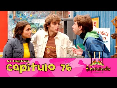 Floricienta Capitulo 76 Temporada 1