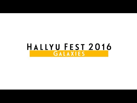Galaxies (Ladies Code - Bad Girl) | HALLYU FEST 2016