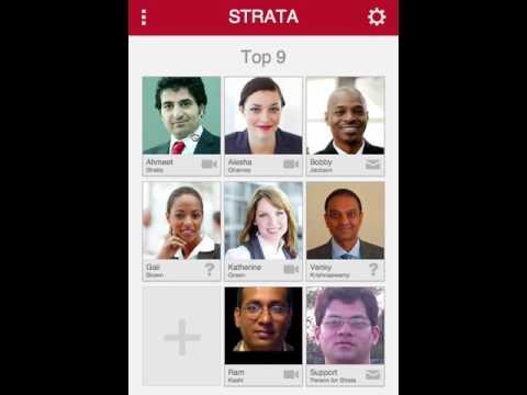 Strata: user reachability in multi-apps environment