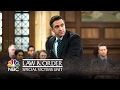 Law Order SVU A Mother And Son Face Off In Court Episode Highlight