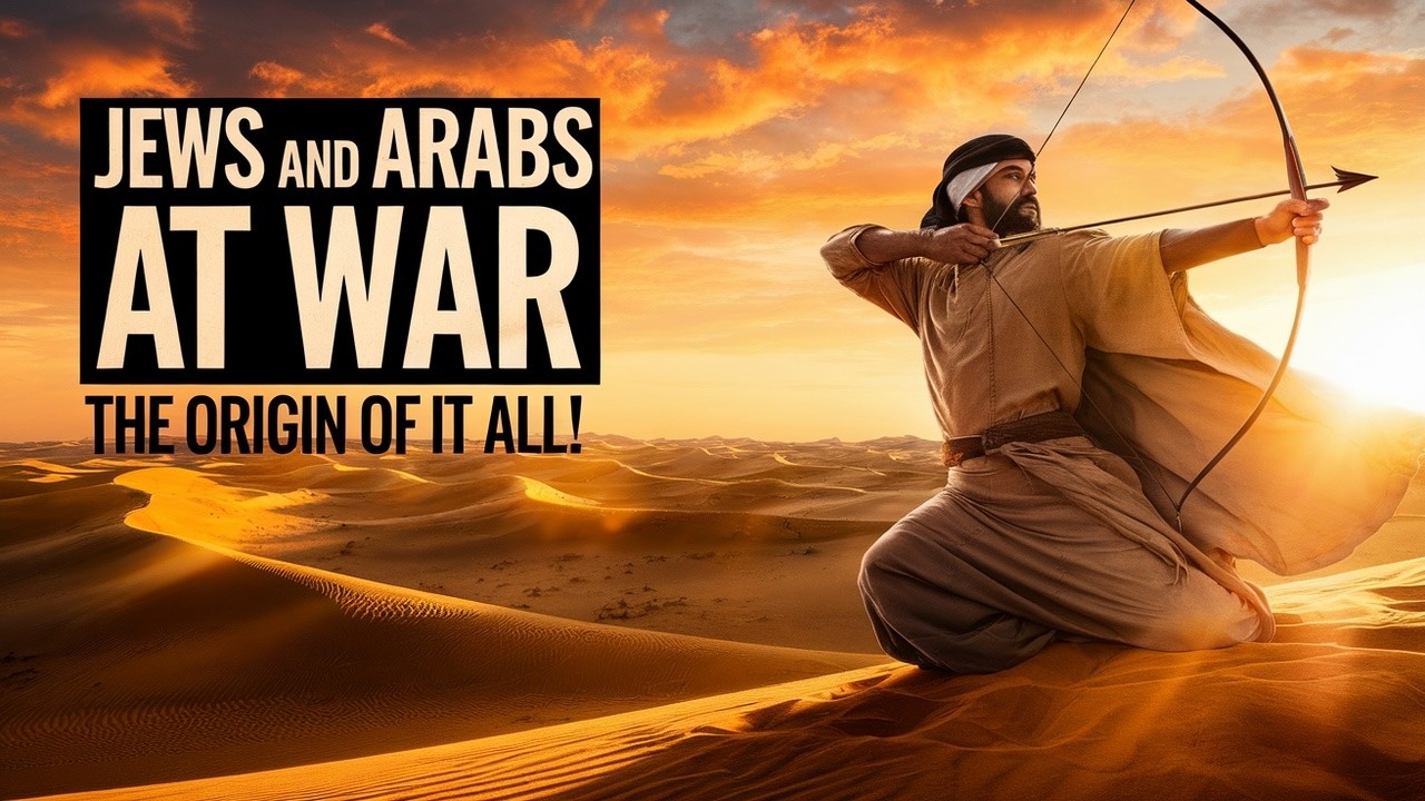 Top Historian Reveals the Shocking Truth About the Arab Israeli Conflict