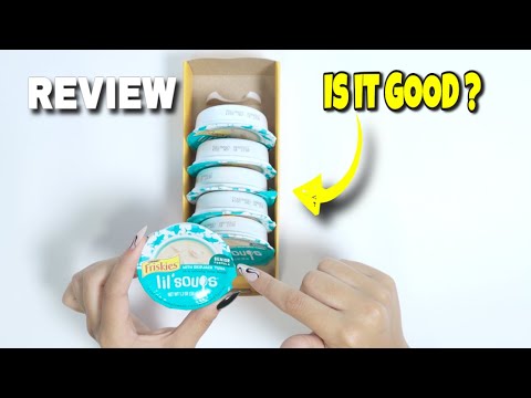 Purina Friskies Natural, Grain Free Senior Broth Wet Cat Food Complement