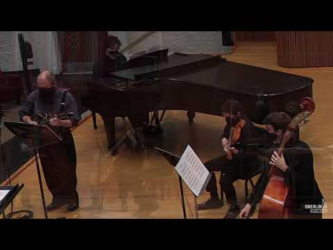 Martijn Padding - Eight Metal Strings | Oberlin Conservatory Sinfonietta (Timothy Weiss)
