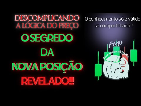 O SEGREDO DA NOVA POSIÇÃO REVELADO!!