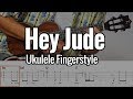 The Beatles Hey Jude Ukulele Fingerstyle Tabs