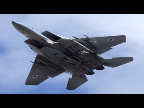 Breaking News July 4 2018 Israel Airstrikes Southern Syria Israel Border End Times News Update Video
