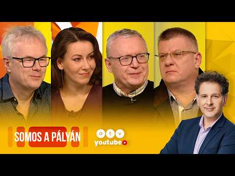 Orbán szerint, aki fiatalként a Tiszára szavaz, a saját jövője ellen szavaz – SOMOS A PÁLYÁN #13
