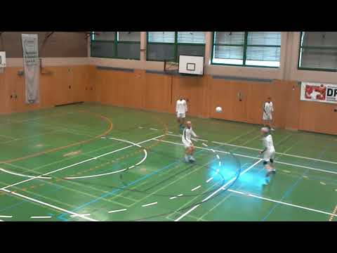 Faustball DM M55 SV Ruschwedel 2018 Teil1