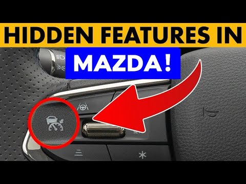 11 Hidden Mazda Features You Don’t Know About
