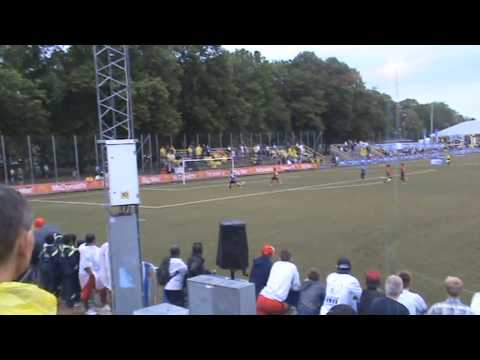 CD INTER VISTA ALEGRE 5-1 SELECCIÓN JAPONESA