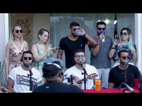 Churrasquinho do Vou Zuar com participação Menos é Mais e TH dos Anjos