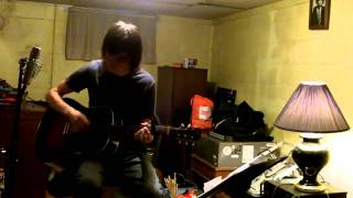 Ray LaMontagne Beg Steal or Borrow (Cover)